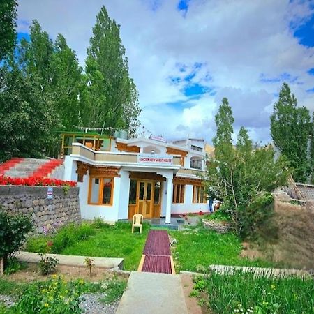 Glacier View Guest House Leh Exterior photo